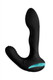Maverick Rotating Vibrating Prostate Stimulator Black by XR Brands - view 3
