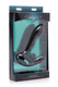 Maverick Rotating Vibrating Prostate Stimulator Black by XR Brands - view 4