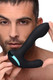 Maverick Rotating Vibrating Prostate Stimulator Black by XR Brands - view 2