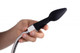 Premium Silicone Enema Attachment Set Black by XR Brands - view 4