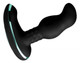 Rimsation 7X Silicone Prostate Vibe With Rotating Beads by XR Brands - Product SKU CNVXR -AF428