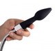 Premium Shower Enema Set With Silicone Tips by XR Brands - view 3