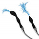 Premium Shower Enema Set With Silicone Tips by XR Brands - view 2