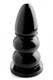 Wrecking Balls XXL Giant Dildo Black by XR Brands - view 3