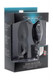 Rim Master Rechargeable Vibrating Silicone Anal Plug by XR Brands - view 3