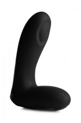 Alpha Pro 12X Tapping Prostate Stimulator Black Adult Sex Toys