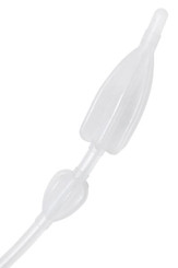 Premium Cleansing Kit With Enema Bucket And Balloon Nozzle by XR Brands