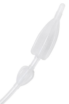Premium Cleansing Kit With Enema Bucket And Balloon Nozzle by XR Brands