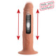 8 Inch Tapping Dildo Best Sex Toy