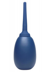 Flex Tip Silicone Attachment Kit With 8oz Enema Bulb by XR Brands