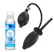 Enema Anal Stretching Kit With Plug And Desensitizing Lube by XR Brands
