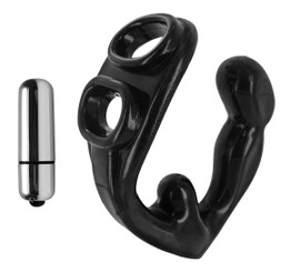 Vibrating Rogue Erection Enhancer by XR Brands
