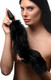 Small Fox Anal Plug - Black by XR Brands