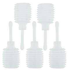 5 Piece Disposable Douche And Enema Kit