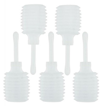 5 Piece Disposable Douche And Enema Kit