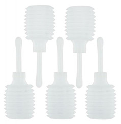 5 Piece Disposable Douche and Enema Kit by CleanStream