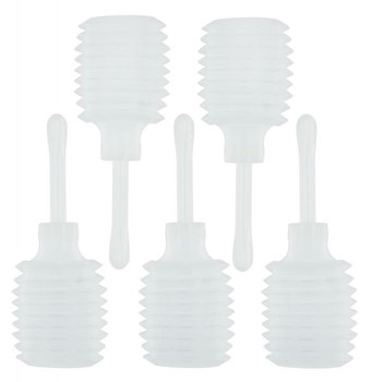 5 Piece Disposable Douche and Enema Kit by CleanStream