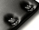 Strict Leather Black Bondage Board by XR Brands - Product SKU XRAF446