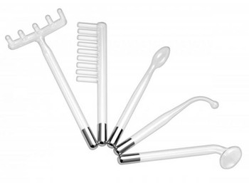 Deluxe Edition Violet Wand Kit Adult Sex Toys