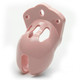 Mr. Stubb 1.75 Chastity Cage Kit Pink  inches by CBX Male Chastity - Product SKU CBMRSTBPNK