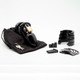 Cb-3000 Black 3in Chastity Cage W/ Complete Kit by CBX Male Chastity - view 3