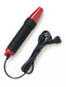 Kinklab Neon Wand Red Handle Purple Electro Stimulator - Product SKU KL932R