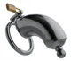 Armor Chastity Device Removable Urethral Insert by XR Brands
