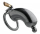 Armor Chastity Device Removable Urethral Insert by XR Brands - view 3