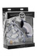 Armor Chastity Device Removable Urethral Insert by XR Brands - view 4