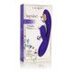 Impulse Intimate E-Stimulator Dual Wand Purple by Cal Exotics - Product SKU SE063050