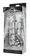 Gates Of Hell With Urethral Plug Sound Cage Steel by XR Brands - Product SKU XRAE384