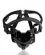 Watersport Strap On Piss Gag Black by OXBALLS