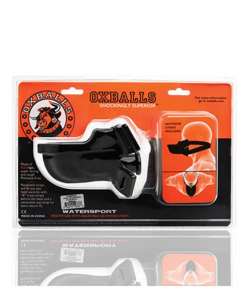 piss sex toys Buy Watersport Strap On Piss Gag Black Sex Toy