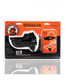 Watersport Strap On Piss Gag Black by OXBALLS - view 3