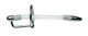 Inertia Flexible Thru Penis Plug by XR Brands - view 3