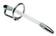 Inertia Flexible Thru Penis Plug by XR Brands - view 4