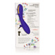 Cal Exotics Impulse Intimate E-Stimulator Wand Purple - Product SKU SE063015