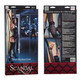 Scandal Over The Door Cross Restraints by Cal Exotics - Product SKU SE271237