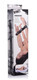 Strict Spreader Bar System Black by XR Brands - view 2