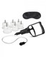 Lux Fetish Erotic Suction Cupping Set Adult Toy