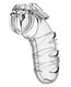 Mancage Model 5 Chastity Transparent Clear Adult Toys