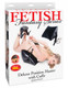 Fetish Fantasy Deluxe Position Master with Cuffs Black by Pipedream - Product SKU PD217623