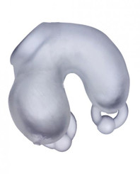 Meatlocker Chastity Clear Ice Adult Toys