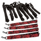 Scandal 8 Points Of Pleasure Love Bed Restraints by Cal Exotics - Product SKU SE271263