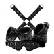 Sinful Bondage Kit Black by NS Novelties