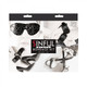 Sinful Bondage Kit Black by NS Novelties - Product SKU NSN121903