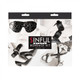 Sinful Bondage Kit Black by NS Novelties - view 2