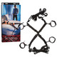 Scandal Over The Bed Cross Restraints by Cal Exotics - view 3
