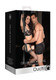Ouch Deluxe Door Swing Black by Shots Toys - view 2