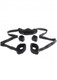 Position Master With Cuffs Black by Pipedream Products - view 3